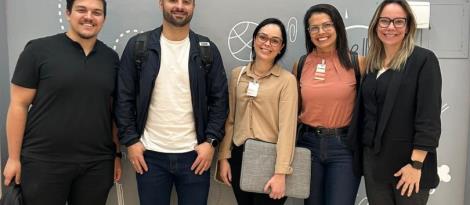 Faculdade IENH e Domínio Tributário desenvolvem projeto de inovação e desenvolvimento Faculdade IENH e Domínio Tributário desenvolvem projeto de inovação e desenvolvimento