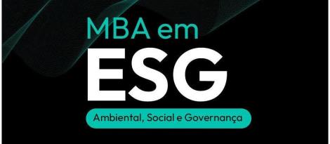 Faculdade IENH está com inscrições abertas para MBA em ESG