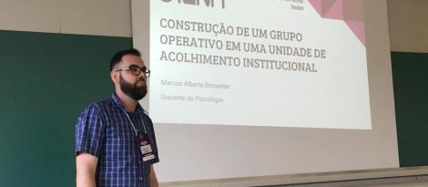 Faculdade IENH participa do V Congresso Brasileiro Psicologia: Ciência e Profissão