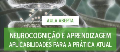 Faculdade IENH promove aula aberta gratuita sobre neurocognição e aprendizagem