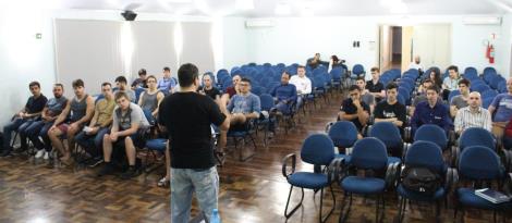 Faculdade IENH promove Semana da Informática