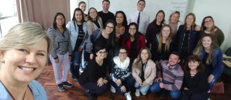 Faculdade IENH realiza workshop de Comunicação Empática no Ambiente Corporativo