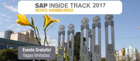 Faculdade IENH sedia o evento SAP Inside Track