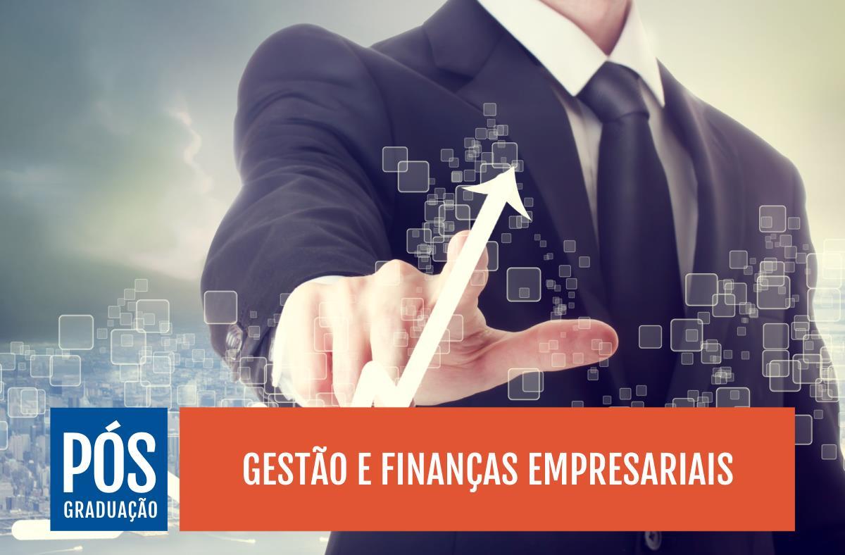 Gestão e Finanças Empresariais