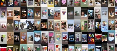 Happy Heart Hunt - Ação para espalhar mensagens de amor é promovida por alunos da IENH Happy Heart Hunt - Ação para espalhar mensagens de amor é promovida por alunos da IENH