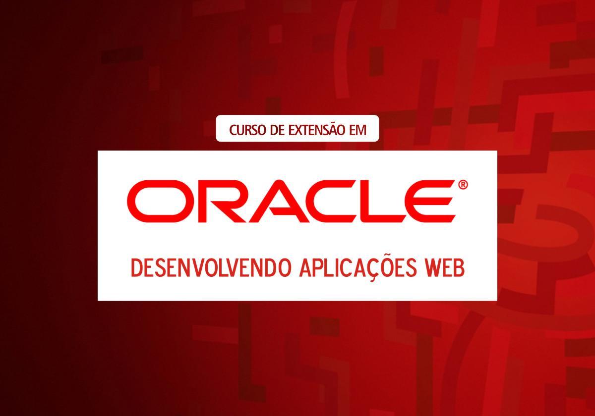 IENH com inscrições abertas para o Curso de Extensão em Oracle 