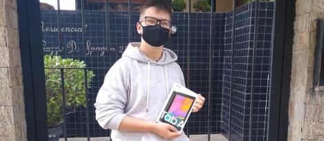 IENH entrega os prêmios da promoção de rematrículas IENH entrega os prêmios da promoção de rematrículas