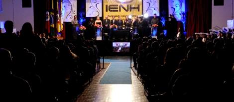 IENH forma 54 novos técnicos IENH forma 54 novos técnicos