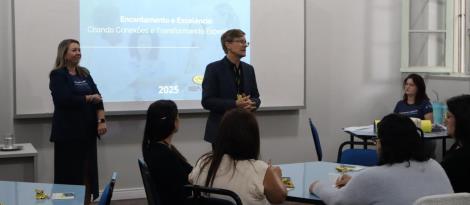 IENH inicia treinamento "Excelência em Atendimento" para equipes de atendimento IENH inicia treinamento "Excelência em Atendimento" para equipes de atendimento