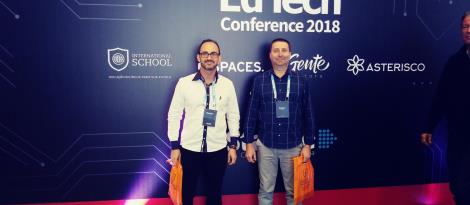 IENH participa do EdTech Conference 2018