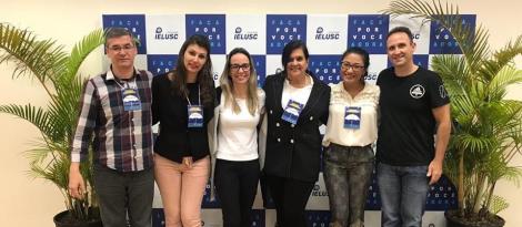 IENH participa do III Congresso de Professores do Ensino Superior da Rede Sinodal