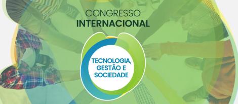 IENH promove Congresso Internacional em Tecnologia, Gestão e Sociedade