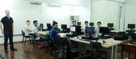 IENH promove Curso de Extensão em Linux