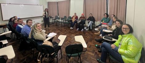 IENH promove curso de língua inglesa para colaboradores da Instituição