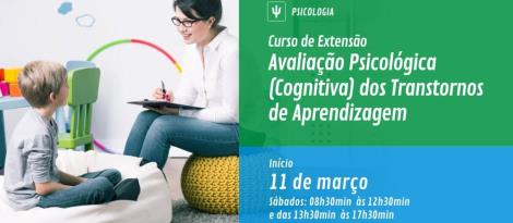 IENH promove curso sobre Avaliação Psicológica dos Transtornos de Aprendizagem