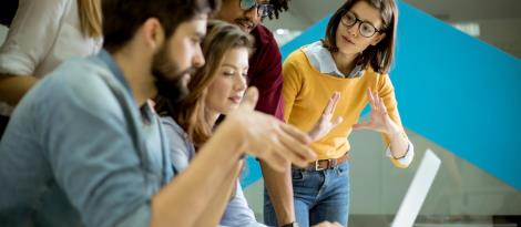 IENH promove oportunidades de formação e inserção no mercado com o Programa Jovem Aprendiz IENH promove oportunidades de formação e inserção no mercado com o Programa Jovem Aprendiz