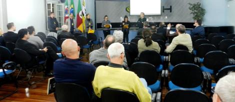 IENH realiza Assembleia Geral da Mantenedora 