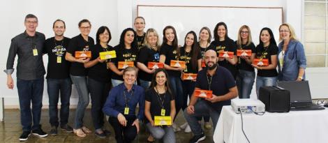 IENH realiza café da manhã das equipes de atendimento