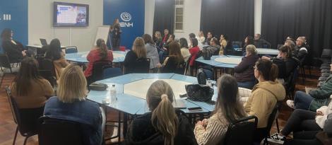 IENH realizará seu primeiro intercâmbio com destino a Buenos Aires IENH realizará seu primeiro intercâmbio com destino a Buenos Aires