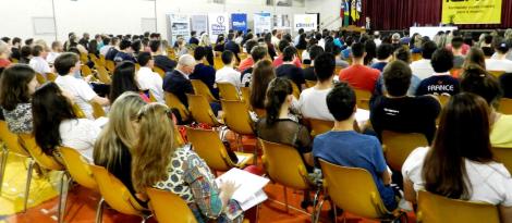 Inicia o Congresso Internacional em Gestão, Tecnologia e Sociedade da IENH