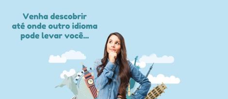 Inscrições abertas para novas turmas de Alemão, Espanhol e Inglês da IENH Idiomas