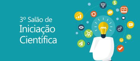 Inscrições abertas para o 3º Salão de Iniciação Científica da Faculdade IENH