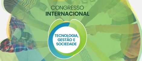 Inscrições abertas para o Congresso Internacional em Tecnologia, Gestão e Sociedade da IENH