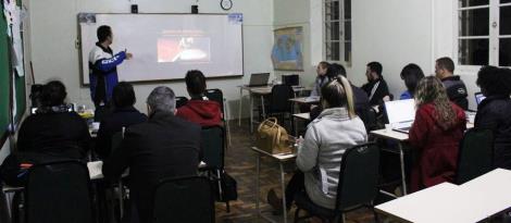 Intensivo de Inverno na Faculdade IENH