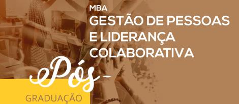 MBA em Gestão de Pessoas e Liderança Colaborativa com inscrições abertas na IENH