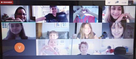 Meditação sobre a importância do cuidado nos 2ºs anos Meditação sobre a importância do cuidado nos 2ºs anos