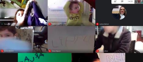 "Meu nome também tem história" é o tema da proposta trabalhada no Nível 4A "Meu nome também tem história" é o tema da proposta trabalhada no Nível 4A