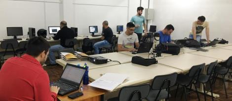 Módulo I do Curso de Extensão em Administração de Servidores Linux inicia na Faculdade IENH