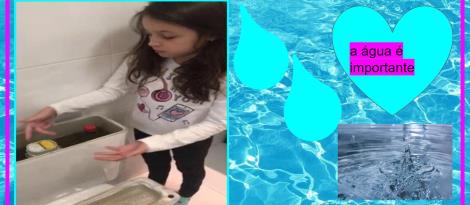 Monitores Ecológicos criam vídeos com dicas sobre a preservação da água Monitores Ecológicos criam vídeos com dicas sobre a preservação da água