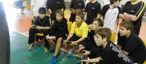 Grêmio Estudantil promove um espaço de Games para os estudantes