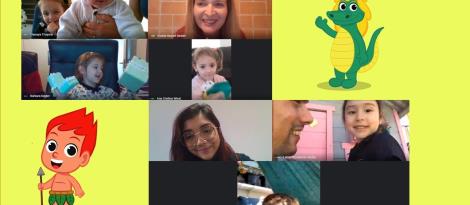 Nível 3D realiza descobertas nos estudos sobre o folclore Nível 3D realiza descobertas nos estudos sobre o folclore