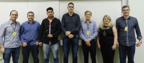 Noite de Formatura de Gabinete dos Cursos Técnicos e Faculdade IENH