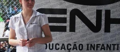 IENH marca presença no Sábado Show