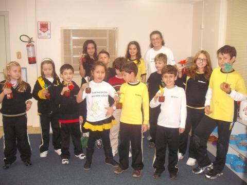 Reunião dos Monitores Ecológicos