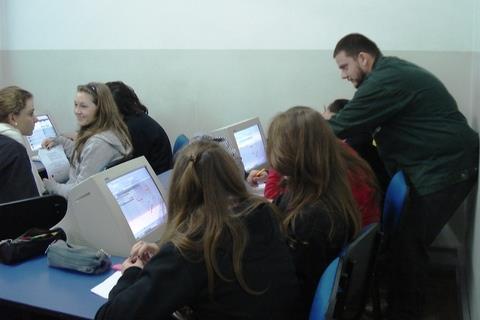 Informática no ensino da Física