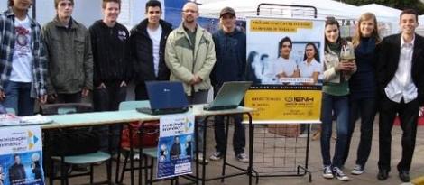 IENH participa do Sábado Show em Igrejinha IENH participa do Sábado Show em Igrejinha