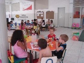 Acontece a última semana do Projeto de Férias da IENH