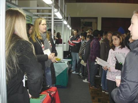 IENH participa do 2º Fórum de Iniciação Técnico-Científica da Rede Sinodal de Educação