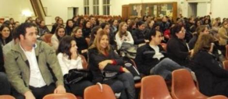 Cursos Técnicos iniciam o segundo semetre Cursos Técnicos iniciam o segundo semetre