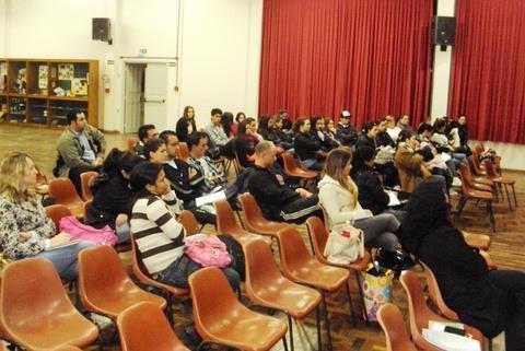 Empregabilidade é tema de palestra para Cursos Técnicos