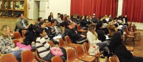 Empregabilidade é tema de palestra para Cursos Técnicos Empregabilidade é tema de palestra para Cursos Técnicos