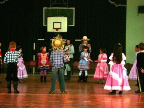 Festa Junina na Unidade Pindorama
