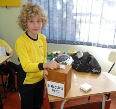 Grêmio Estudantil Pindorama tem novos representantes