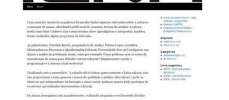 Blog do Curso Técnico em Administração Blog do Curso Técnico em Administração