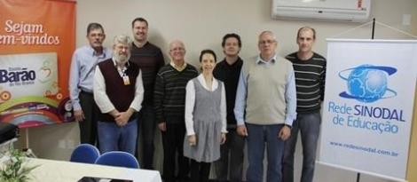 Encontro de Pastores Escolares da Rede Sinodal