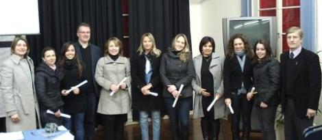 Formatura de Gabinete dos Cursos Técnicos Formatura de Gabinete dos Cursos Técnicos